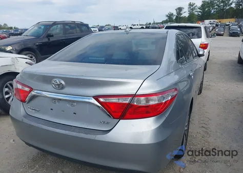 2017 Toyota Camry Xle V6 z USA, uszkodzony, nr VIN 4T1BK1FK2HU582409